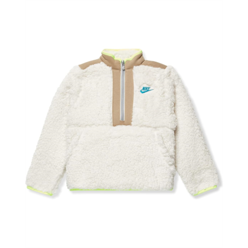 Nike Kids NSW Illuminate Sherpa 1 Jacket (Toddler)