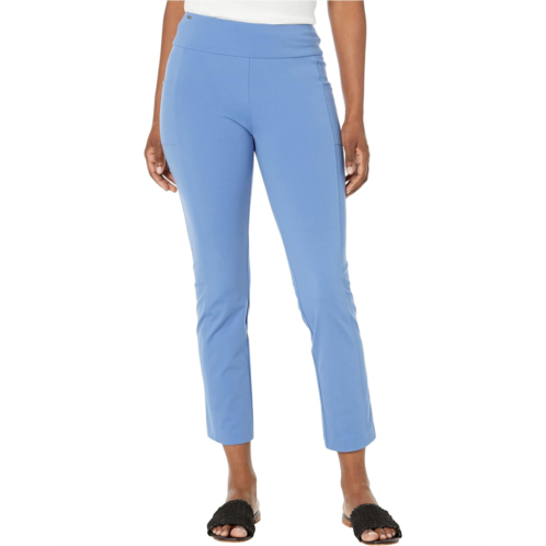 Lisette L Montreal Kathryn Fabric Thinny Pants with Patch Pockets