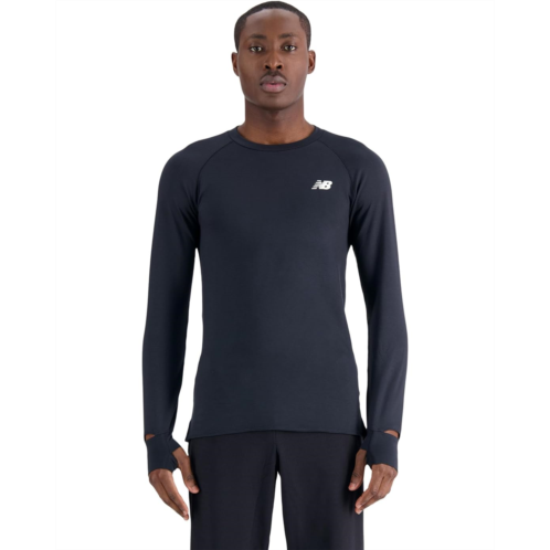 Mens New Balance Q Speed 1NTRO Long Sleeve