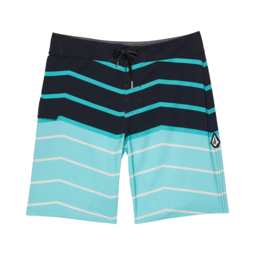 Volcom Kids Mod Swipe Stripe (Big Kids)