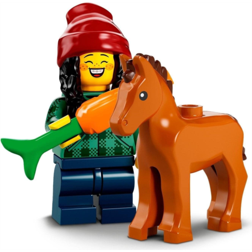 LEGO Minifigure Series 22 Horse and Groom 71032