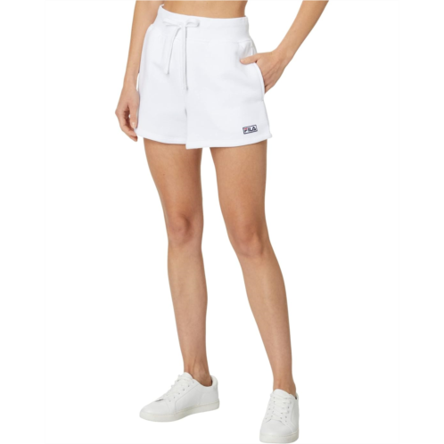 Fila Diara High-Rise Shorts