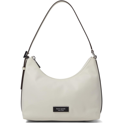 Kate Spade New York Sam Icon Nylon Small Shoulder Bag