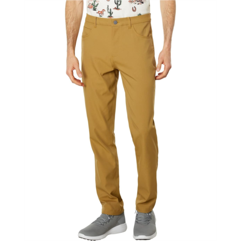 PUMA Golf Dealer Five-Pocket Pants