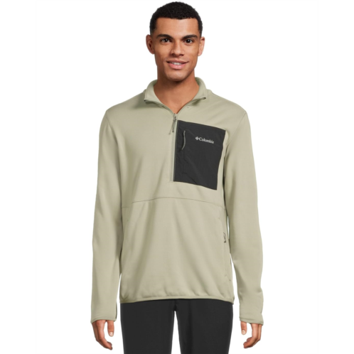 Mens Columbia Hike Half Zip II
