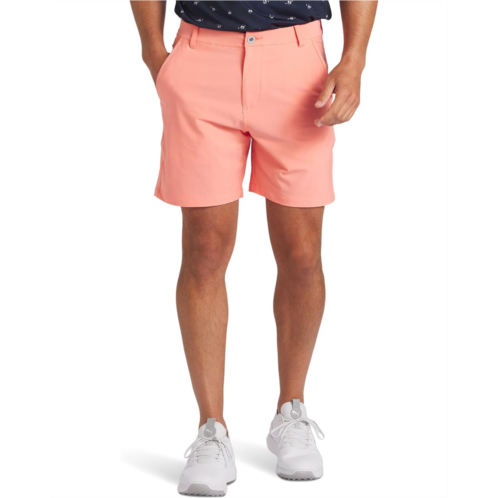 Mens PUMA Golf 101 7 Solid Shorts