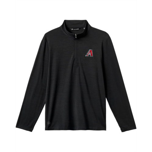 TravisMathew Arizona Diamondbacks The Heater 1/4 Zip