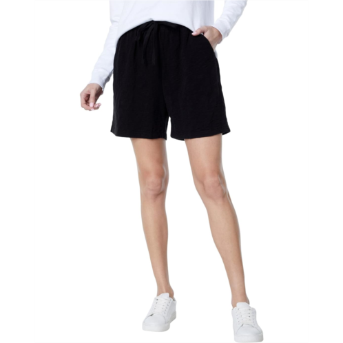 Womens Mod-o-doc Slub Jersey Boyfriend Shorts