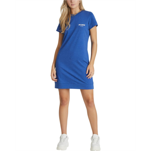 Juicy Couture Short Sleeve Tee French Terry Dress