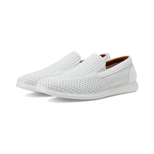 Mens Stacy Adams Remy Perfed Slip-On