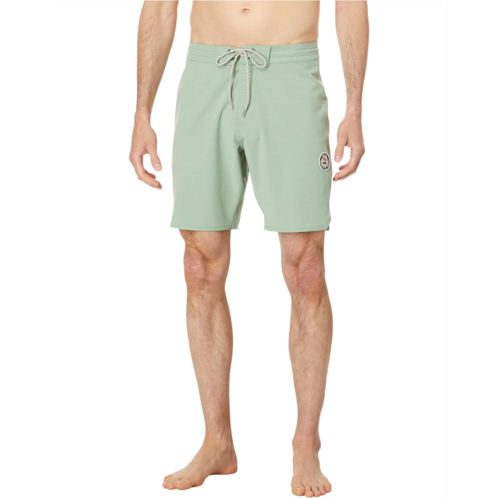 Mens VISSLA Solid Sets 185 Boardshorts