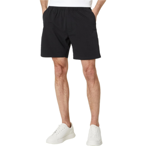 Mens Paige Ross Sueded Nylon Short