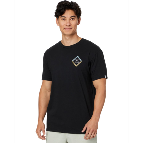 Mens Salty Crew Faded Premium Short Sleeve Tee