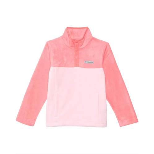 Columbia Kids Steens Mountain II 1/4 Snap Fleece Pullover (Little Kid/Big Kid)