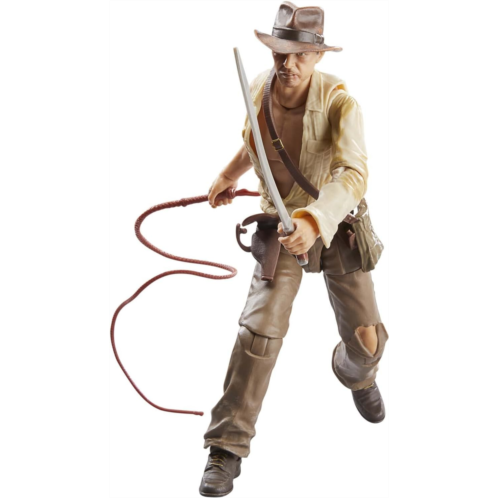 Hasbro Indiana Jones and The Temple of Doom Adventure Series (Temple of Doom) Action Figure, 6-inch, Toys for Kids Ages 4 and Up