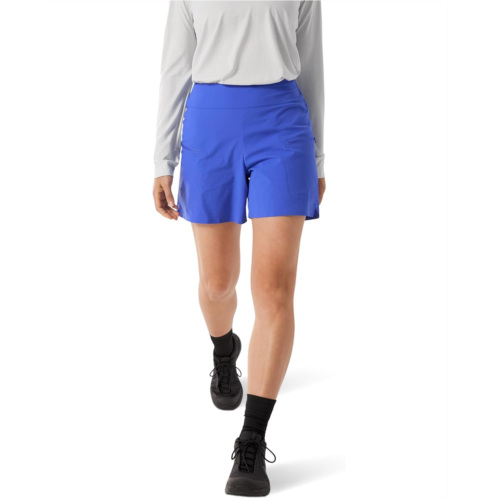 Womens Arcteryx Aestas Shorts