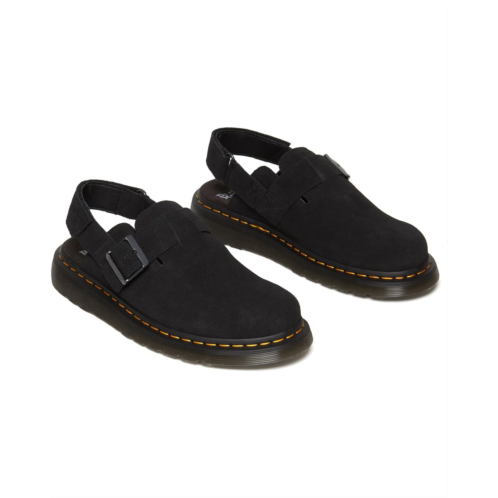 Dr. Martens Unisex Dr Martens Jorge II Leather Slingback Mules