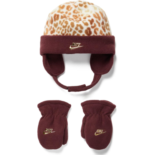 Nike Kids Leopard Trapper Hat (Toddler)