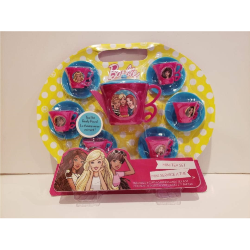 Disney Barbie Mini Tea Set