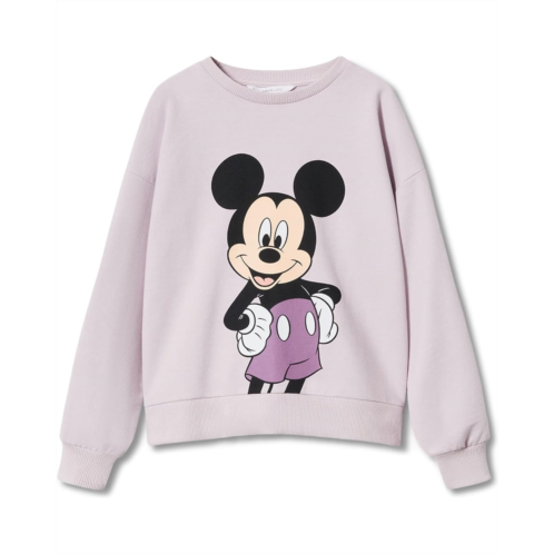 MANGO Kids Mickey Sweatshirt (Little Kids/Big Kids)