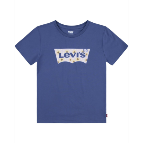 Levis Kids Daisy Batwing T-Shirt (Big Kid)