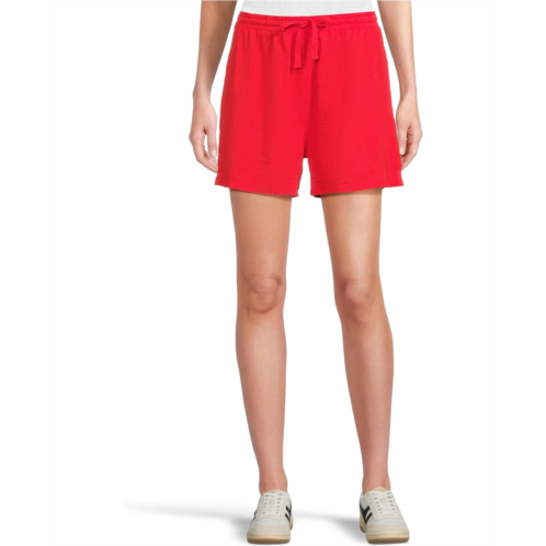 Womens Mod-o-doc Easy Pull-On Shorts With Drawstring
