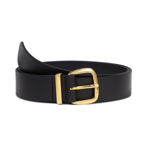 Madewell The Essential Wide Leather Belt