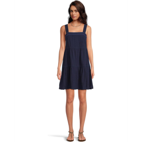 Womens Tommy Bahama Mykonos Textured Sundress
