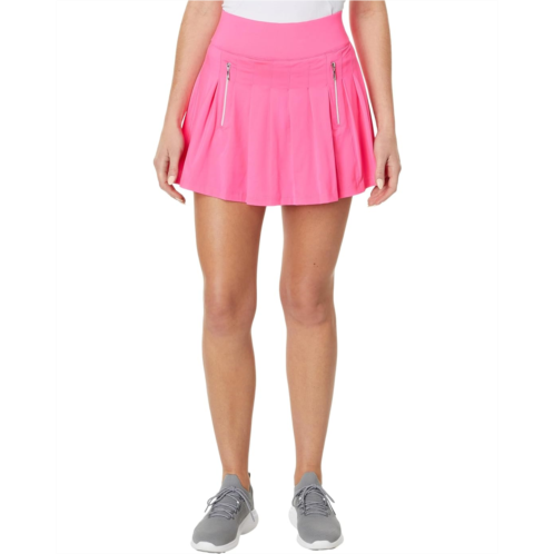 Jamie Sadock Cooltrex 16 Pleated Skort