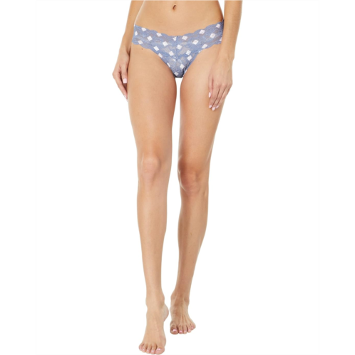 Cosabella Never Say Never Printed Cutie Thong