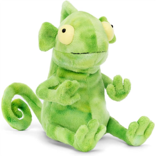 Jellycat Frankie Frilled-Neck Lizard Stuffed Animal