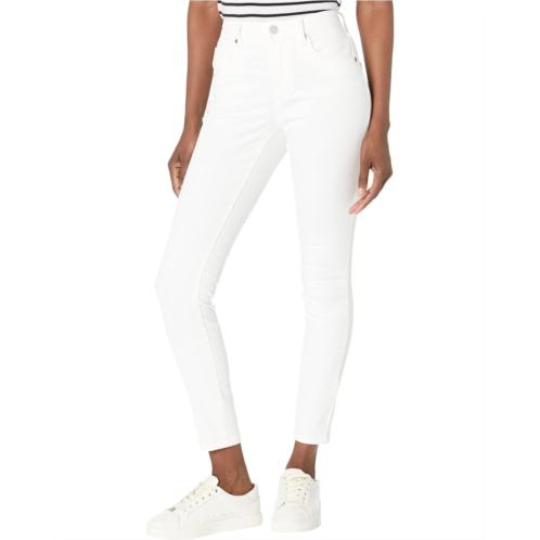 Womens Blank NYC Bond Mid-Rise Five-Pocket Skinny in Vodka Soda