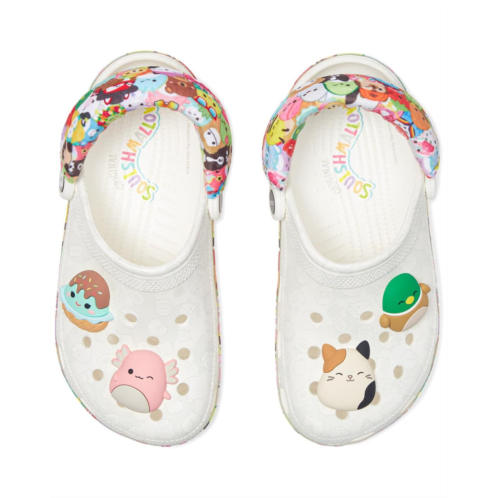 Crocs Kids Squishmallows Classic Clogs (Little Kid/Big Kid)