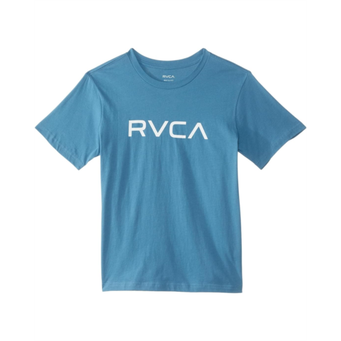 RVCA Kids Big RVCA Short Sleeve (Little Kids/Big Kids)