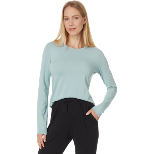 Womens tasc Performance Nola II Long Sleeve Crew Neck Tee