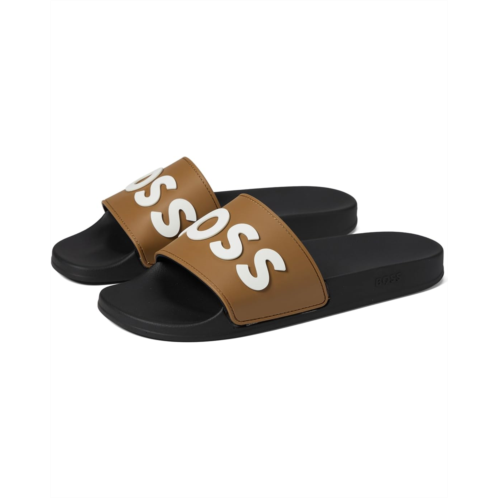 BOSS Slide Sandals