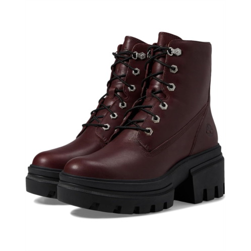 Womens Timberland Everleigh 6 Lace-Up Boot