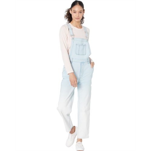 Hudson Jeans Overalls in Light Beams