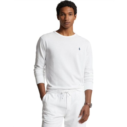 Mens Polo Ralph Lauren Spa Terry Sweatshirt