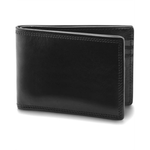 Bosca Dolce Collection - Small Bifold Wallet