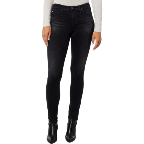 Womens AG Jeans Prima Mid-Rise Cigarette Jeans in City View