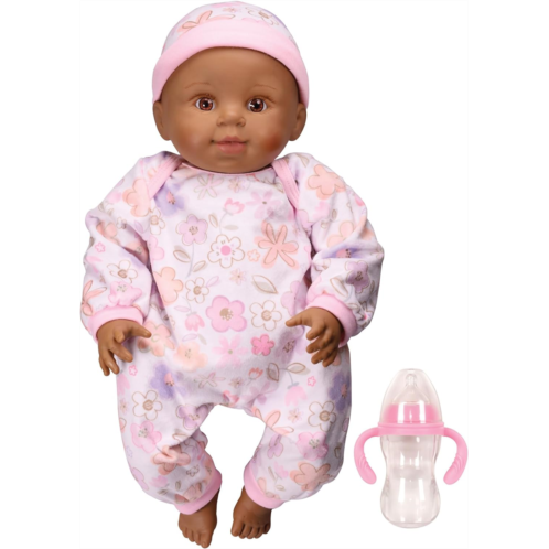 Lorie & Lace Babies 18 Lambie-Pie Baby Doll, Afro American