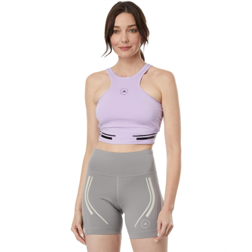 Womens adidas by Stella McCartney Truepace Crop HeatRdy IP9142