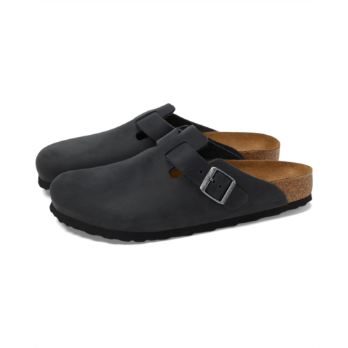 Unisex Birkenstock Boston - Oiled Leather (Unisex)