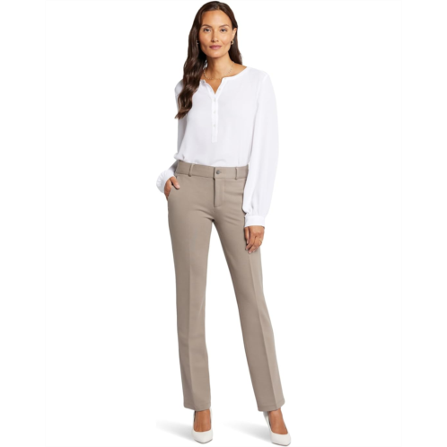 Womens NYDJ Classic Trouser Pants