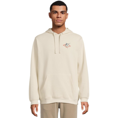 Mens Salty Crew Diamond Marlin Fleece
