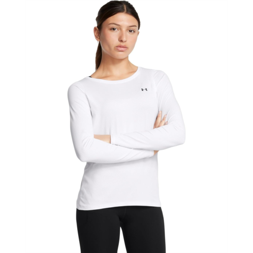 Womens Under Armour UA HeatGear Armour Long Sleeve