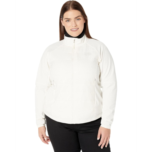 The North Face Plus Size Shelter Cove Hybrid Jacket