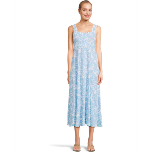 Womens Lilly Pulitzer Dwyer Midi Dress