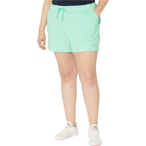 The North Face Plus Size Class V Shorts